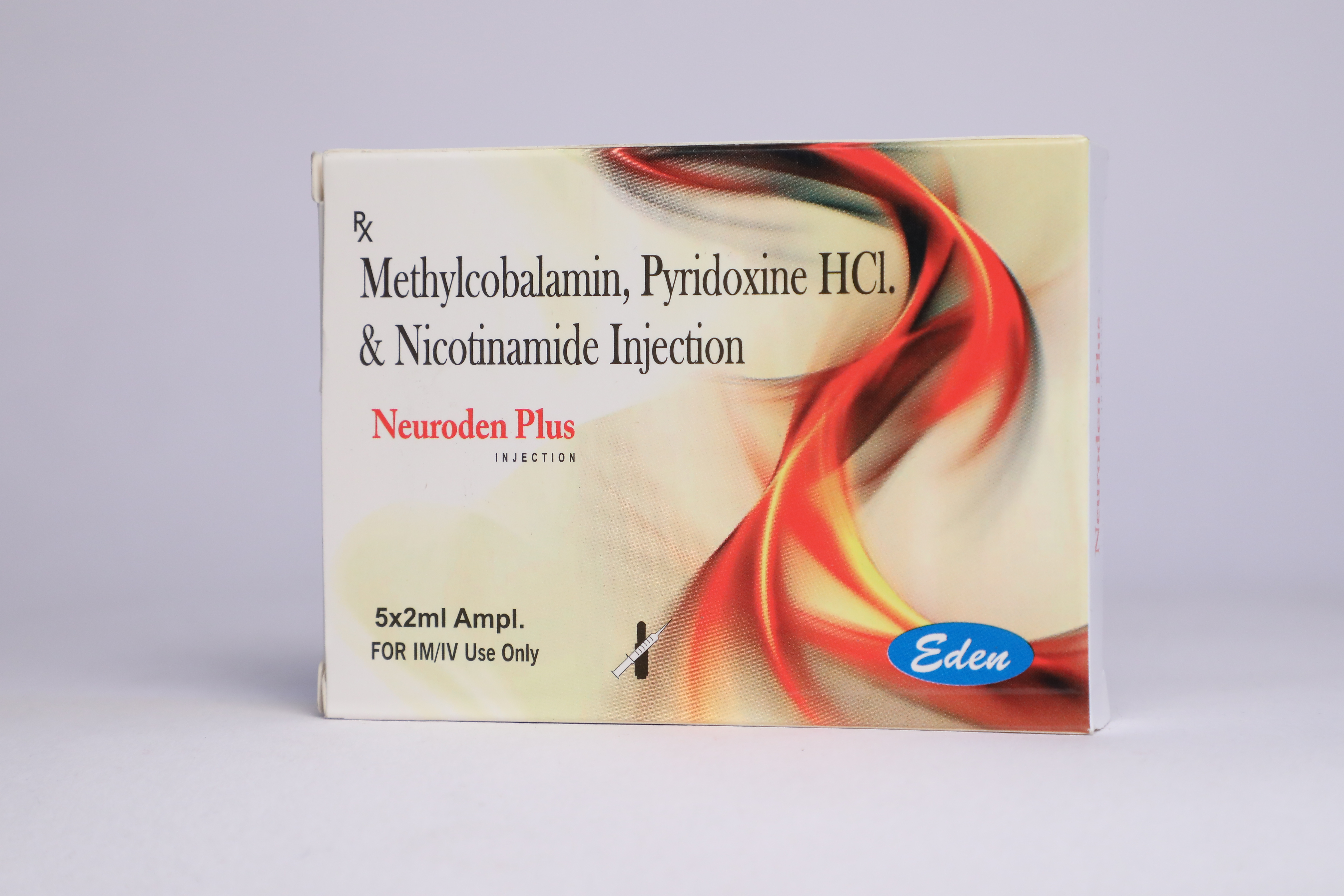 NEURODEN PLUS INJ
